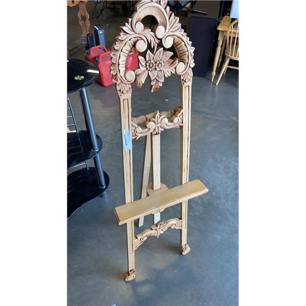 FOLDING PICTURE STAND/EASEL