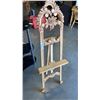 Image 1 : FOLDING PICTURE STAND/EASEL