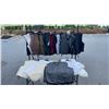 Image 1 : LOT OF 22 NEW BRACCI AND MARSHALL STEWART FORMAL VESTS SIZE LARGE