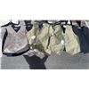 Image 1 : LOT OF 20 NEW BRACCI, JEAN YVES AND MEL HOWARD FORMAL VESTS SIZE MEDIUM