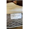 Image 4 : CONTOUR MARTELLO TWIN SIZE MATTRESS WITH BOXSPRING AND FRAME