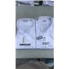 Image 2 : LOT OF 4 NEW CLASSY FORMAL WEAR SHIRTS  SIZE 3XL 32-35