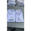 Image 4 : LOT OF 4 NEW CLASSY FORMAL WEAR SHIRTS  SIZE 3XL 32-35