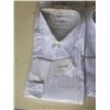 Image 3 : LOT OF 4 NEW CLASSY AND FUMAGALLIS FORMAL WEAR SHIRTS  SIZE 17.5 32/33