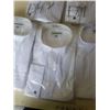 Image 3 : LOT OF 5 NEW CLASSY AND DEVIN MICHEALS FORMAL WEAR SHIRTS  SIZE 18.5 32-35