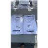 Image 2 : LOT OF 4 NEW CLASSY FORMAL WEAR SHIRTS 3 SIZE XL 34-37 AND 2XL 32/33