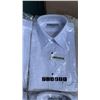 Image 4 : LOT OF 7 NEW CLASSY FORMAL WEAR SHIRTS SIZE S 30/31