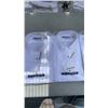 Image 2 : LOT OF 4 NEW CLASSY AND NEIL ALLYN FORMAL WEAR SHIRTS  SIZE M 32/33