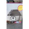 Image 3 : INSTANT POT 11 IN 1 DUO CRISP PLUS AIR FRYER TESTED AND WORKING - RETAIL $247