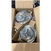 Image 2 : NEW MEYER 10PC COOKWARE SET - RETAIL $599