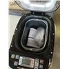 Image 3 : HAMILTON BEACH 0.9KG PROGRAMMABLE BREAD MAKER TESTED AND WORKING - RETAIL $119