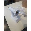 Image 3 : AS NEW KITCHENAID STAND MIXER MEAT GRINDER ATTACHMENT  - RETAIL $84