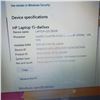 Image 2 : HP INTEL 15 LAPTOP TESTED AND WORKING