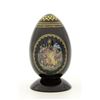 Image 2 : Decorative ceramic glazed & handpainted egg