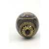 Image 4 : Decorative ceramic glazed & handpainted egg