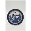Image 1 : Old Willow Vintage Plate