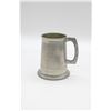 Image 1 : Old British Pewter Mug