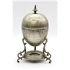 Image 1 : Antique Silver plated server