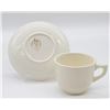 Image 1 : Meldalta Hotelware Coffee Cup & Saucer Set