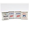 Image 1 : Lot of Vintage Spice Tins