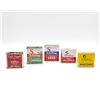 Image 1 : Lot of Vintage Spice Tins