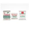Image 1 : Lot of Vintage Spice Tins
