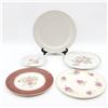 Image 1 : Lot of assorted vintage plates