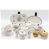 Image 1 : Lot of assorted vintage china