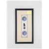 Image 1 : Frames Chinese ceramics and chop
