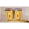 Image 2 : Vintage Kitchen Containers