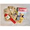 Image 1 : Lot of Vintage Scout and other items