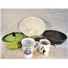 Image 1 : Lot of Vintage Kitchenware