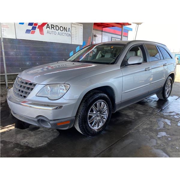 2007 CHRYSLER PACIFICA