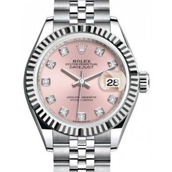 Rolex Datejust SS Model # 278274