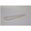 Image 2 : 12-16mm South Sea Round White Necklace with Gold Clasp