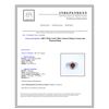 Image 3 : 3.90CT NATURAL MALAYA GARNET 18K W/G RING