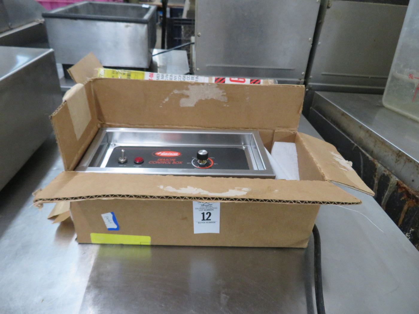 Hatco Rmb2 Control 2-Hatco Remote Control Box - 2 X