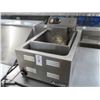 Image 1 : Adcraft Food Warmer & Anvil Countertop Elec. Deep Fryer