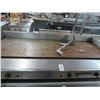 Image 2 : American Range Gas 5' Flat Grill