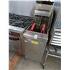 Image 1 : Qualite Gas Deep Fryer