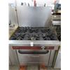 Image 1 : South Bend Gas 6 Burner Range/Oven