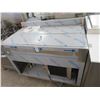 Image 1 : Duke 46" S/S Cold Food Pan Rolling Unit 40°