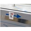Image 2 : Duke 46" S/S Cold Food Pan Rolling Unit 40°