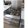 Image 1 : Thermotek Gas 4 Burner Range/Oven