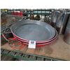 Image 1 : 3-Paella Pans - 3 X $