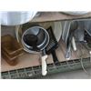 Image 2 : Cambro Insert Pans & Asst. Utensils