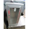 Image 1 : Aluminum Fire Extinguisher Cabinet