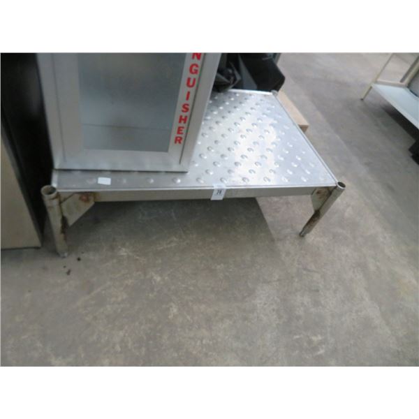 S/S 2' x 3' Dunnage Rack