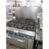 Image 1 : Imperial Gas 6 Burner Range/Oven