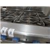 Image 2 : Imperial Gas 6 Burner Range/Oven